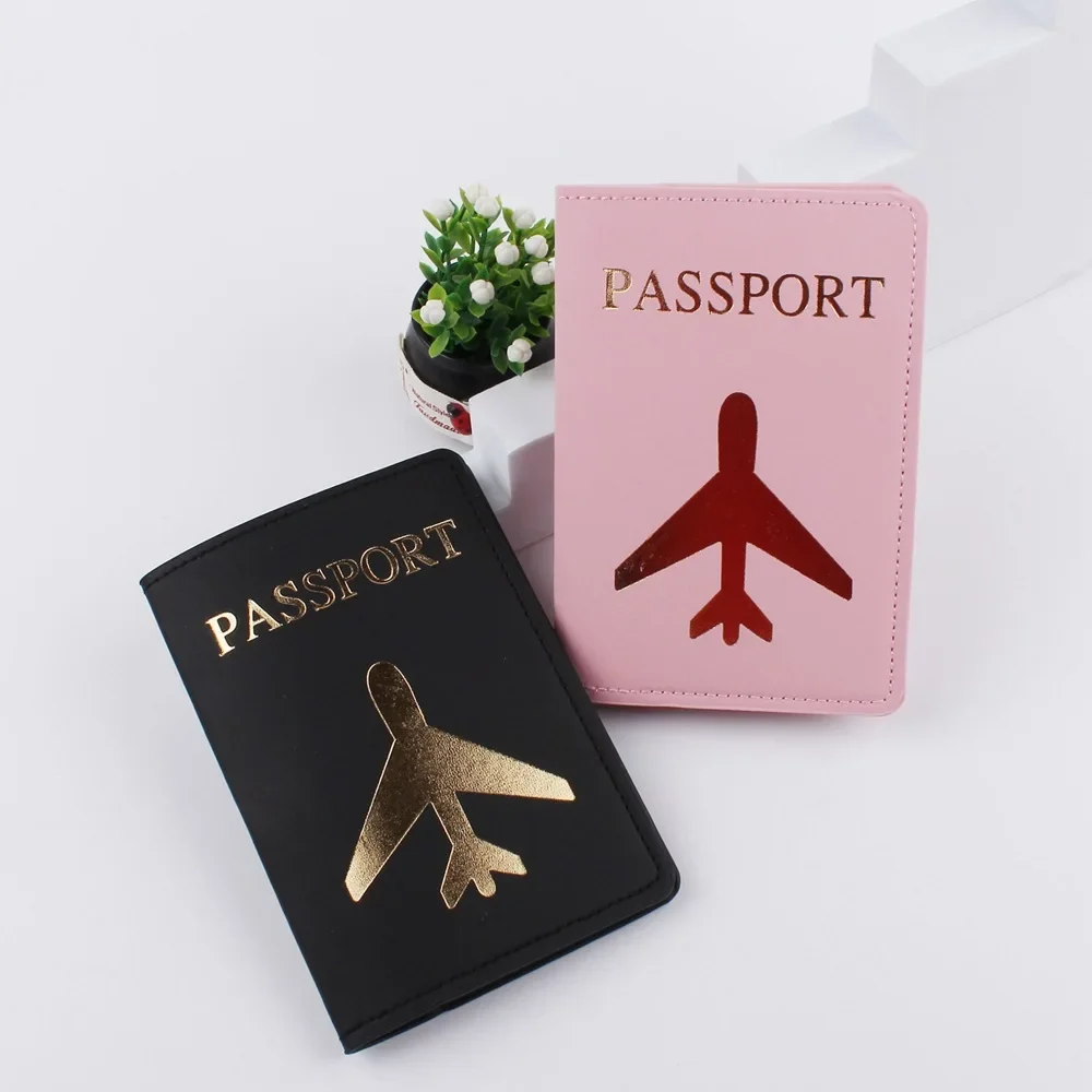 New Hot Stamping Plane Passpor - đánh giá và giá Travel.Accessories News