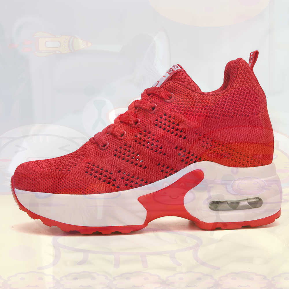 Red Size 36 Shoes Woman Tennis - đánh giá và giá Travel Accessories On Sale