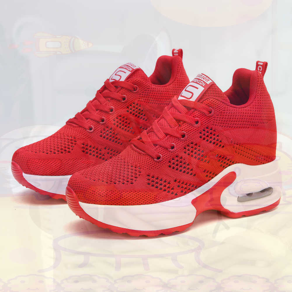 Red Size 36 Shoes Woman Tennis - đánh giá và giá Travel Accessories On Sale