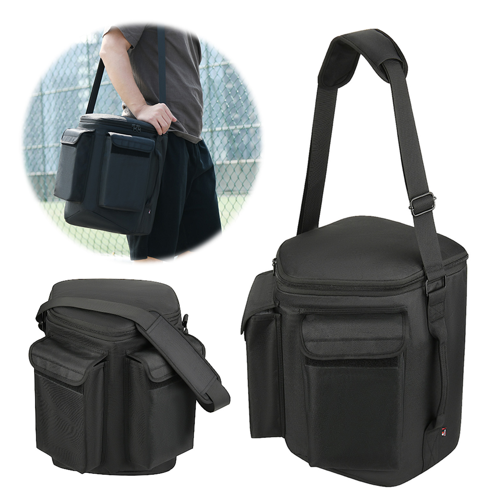 Travel Carrying Case Shockproo - đánh giá và giá Travel Accessories Organizer Bag