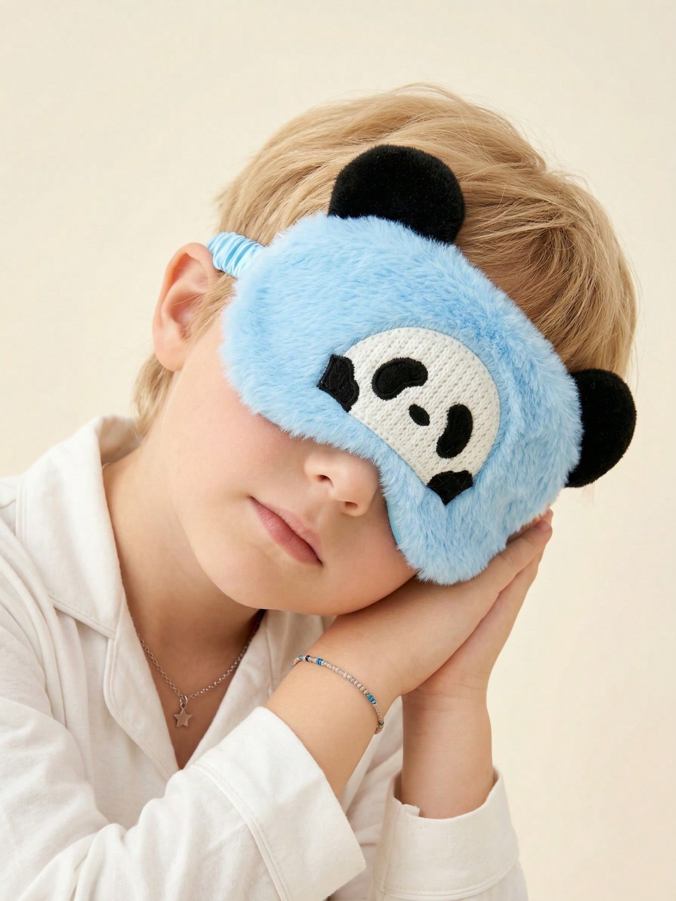 1pc 14-16Y Plush Panda Sleep E - đánh giá và giá Travel Accessories For Men
