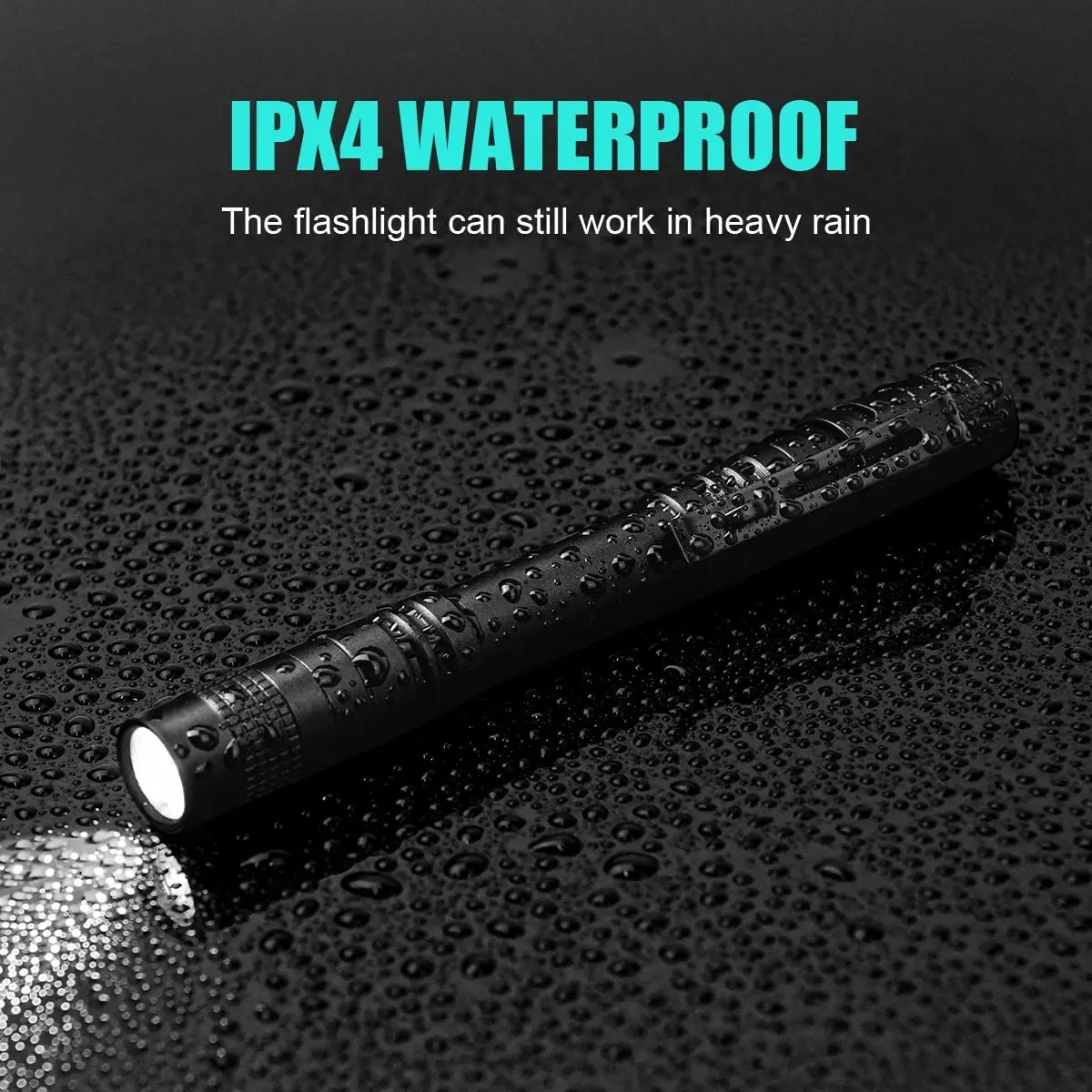 Portable Mini LED Pen Flashlig - đánh giá và giá Travel Accessories In Car