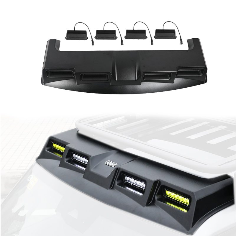 Car Roof Spoiler With Four Spo - đánh giá và giá Travel Accessories In Car