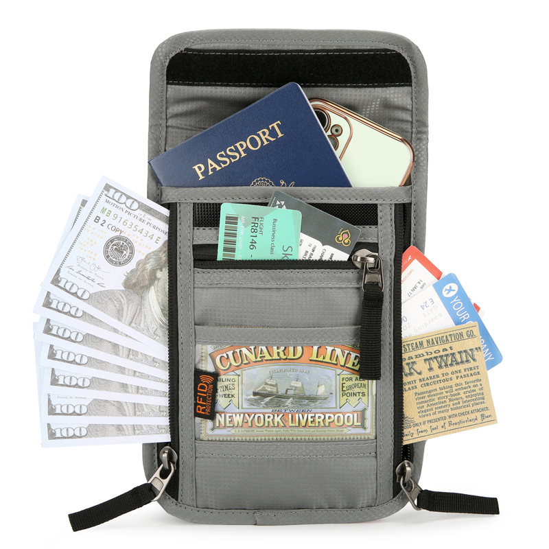 New RFID Passport Wallet Nec - đánh giá và giá Travel.Accessories News