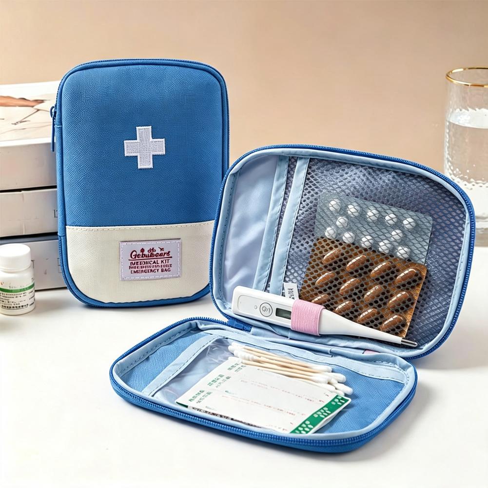 Large Capacity Portable First  - đánh giá và giá Travel Accessories Organizer