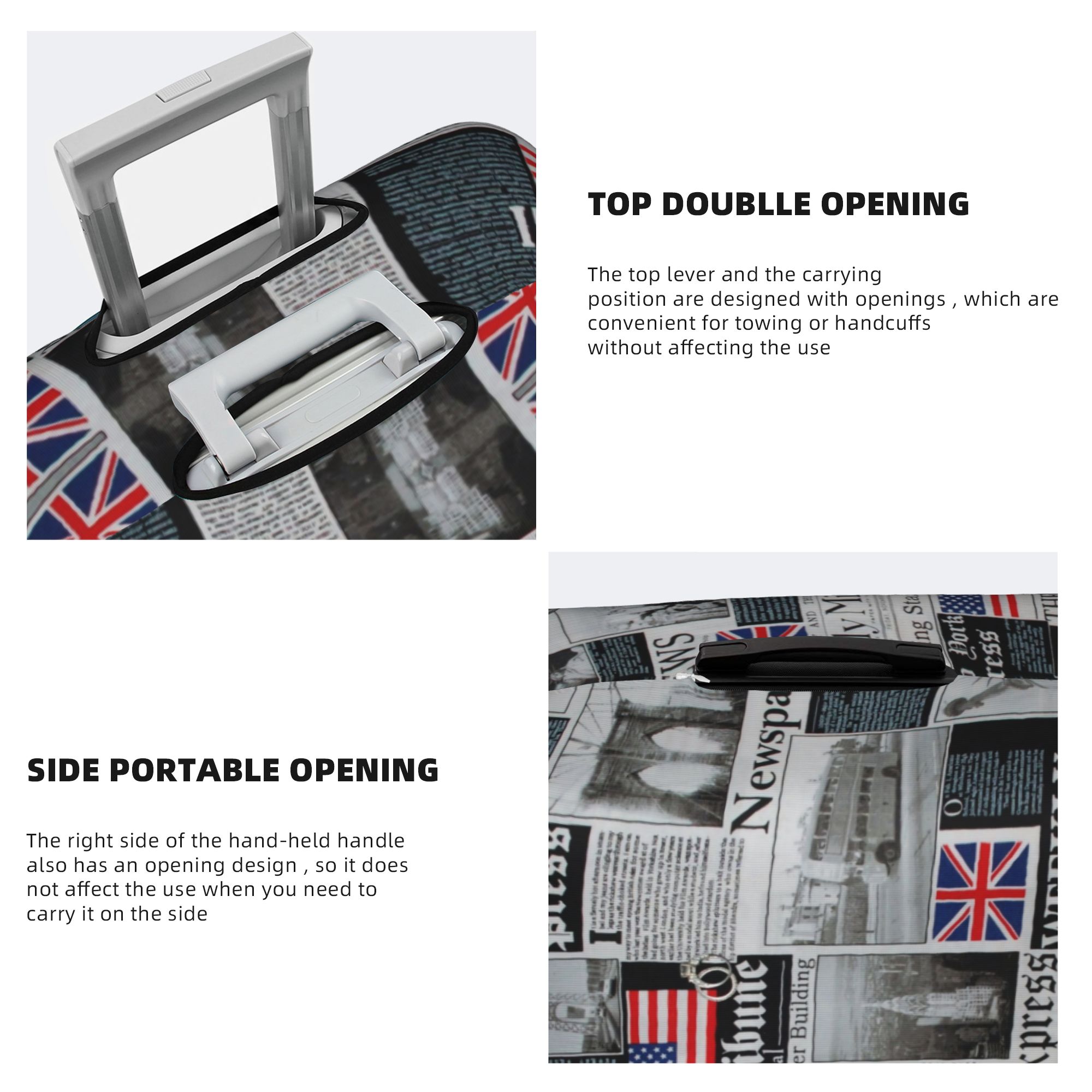 London UK Flag British USA Pat - đánh giá và giá Travel Accessories London