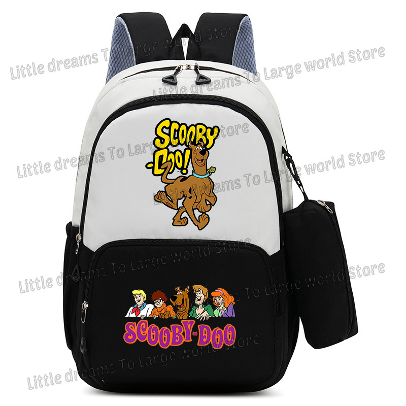 Scooby Doo Schoolbag Large Cap - đánh giá và giá Travel Accessories Dog