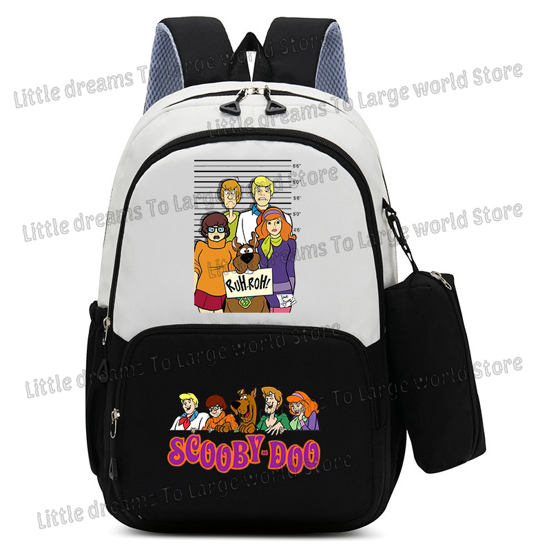 Scooby Doo Schoolbag Large Cap - đánh giá và giá Travel Accessories Dog