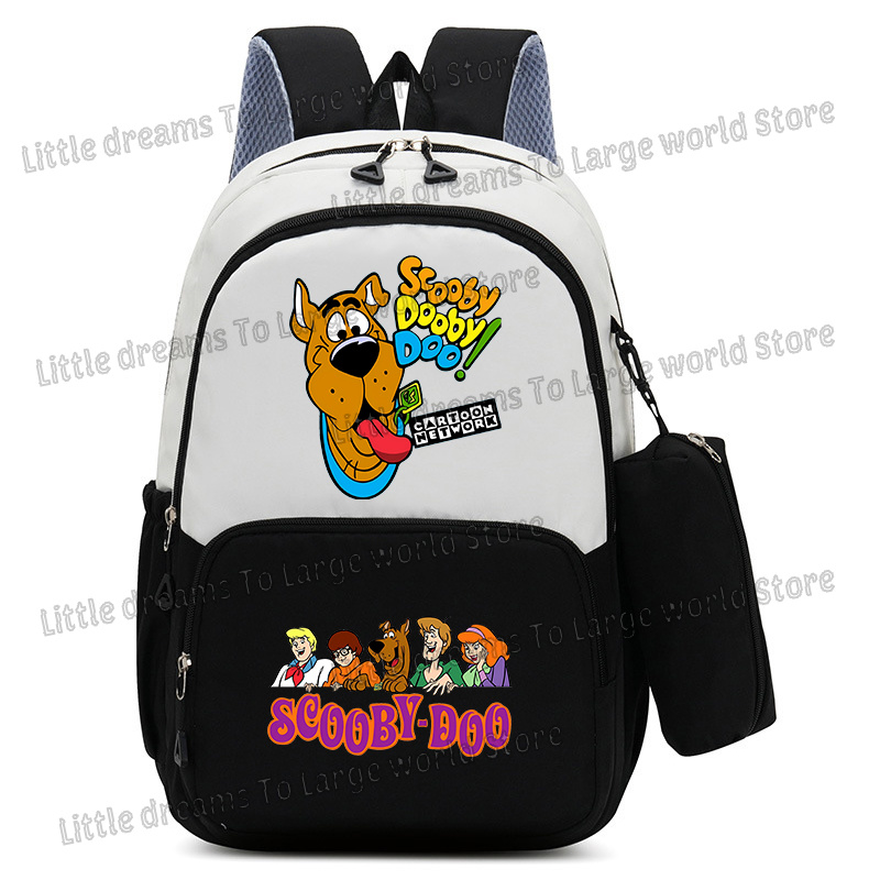 Scooby Doo Schoolbag Large Cap - đánh giá và giá Travel Accessories Dog