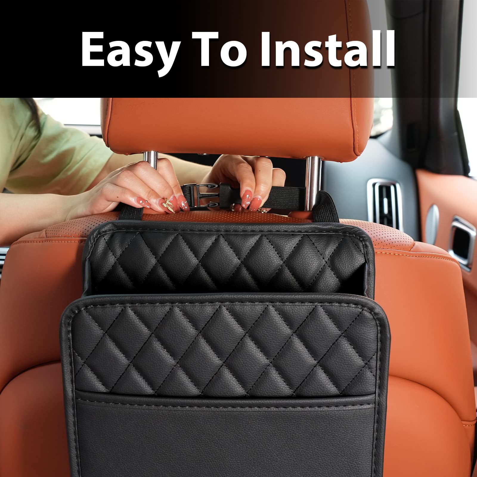 Hanging Storage Pocket Automot - đánh giá và giá Travel Accessories Organizer Bag