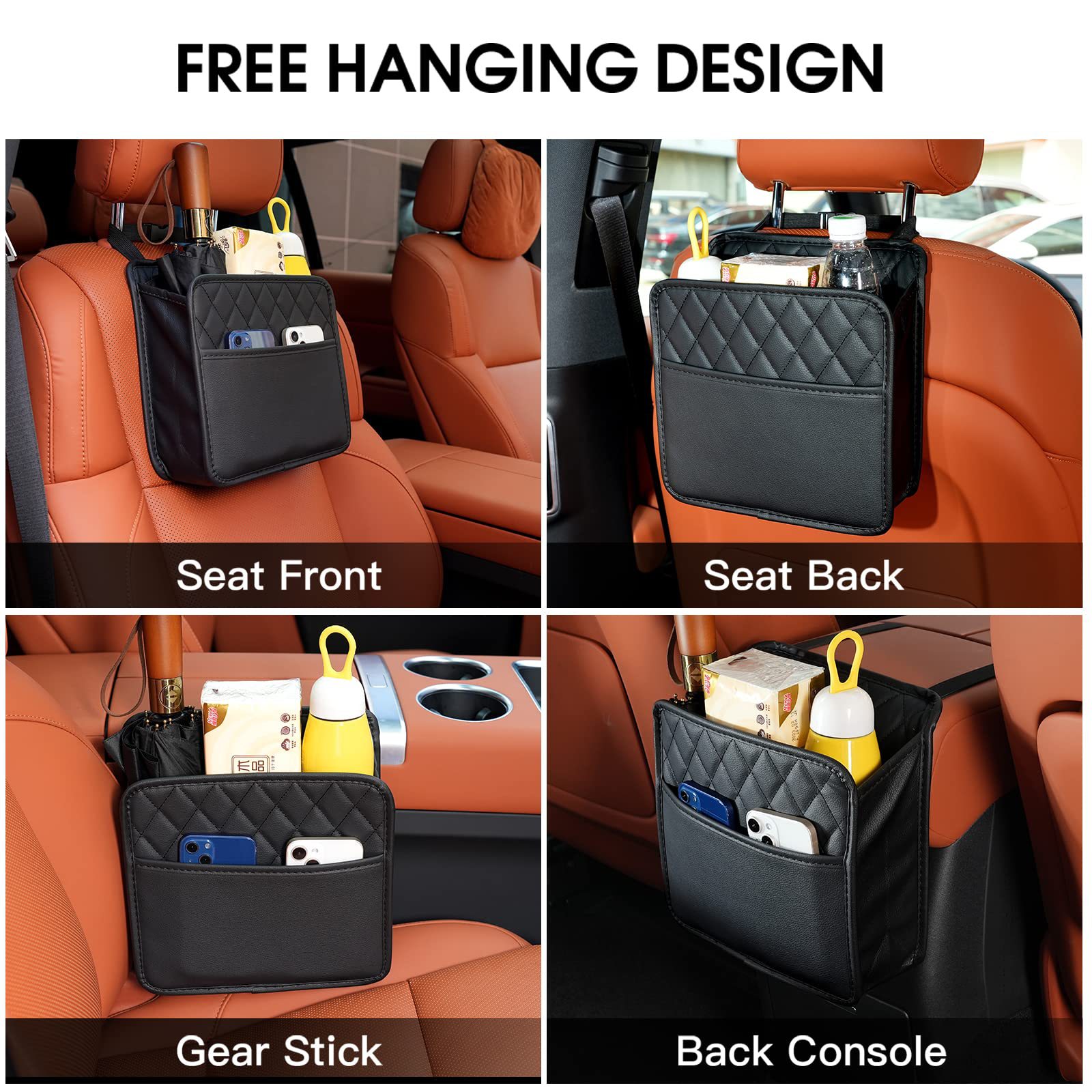 Hanging Storage Pocket Automot - đánh giá và giá Travel Accessories Organizer Bag