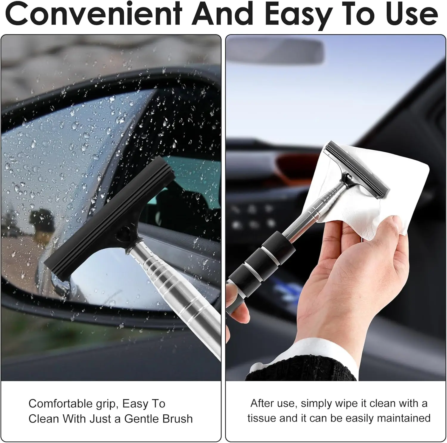 Rearview Mirror Windscreen Wip - đánh giá và giá Travel Accessories In Car