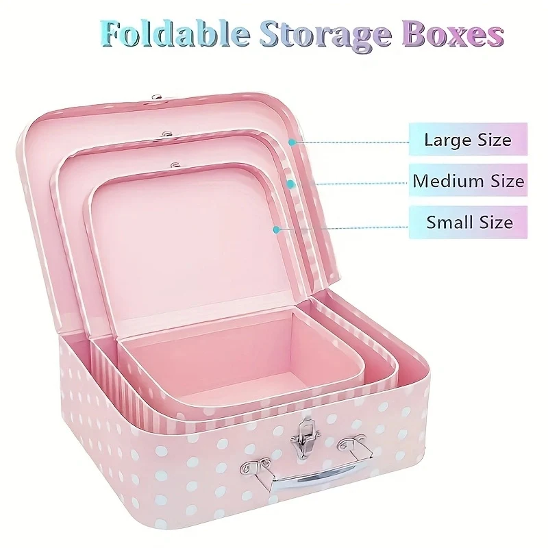 3pcs Vintage Style Cardboard B - đánh giá và giá Travel.Accessories News