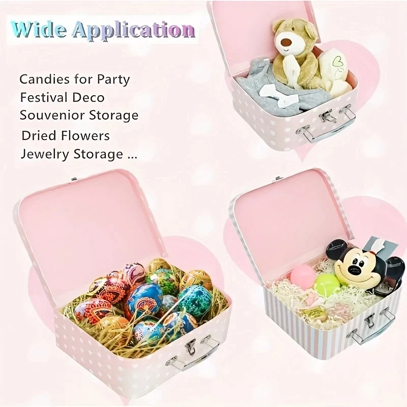 3pcs Vintage Style Cardboard B - đánh giá và giá Travel.Accessories News