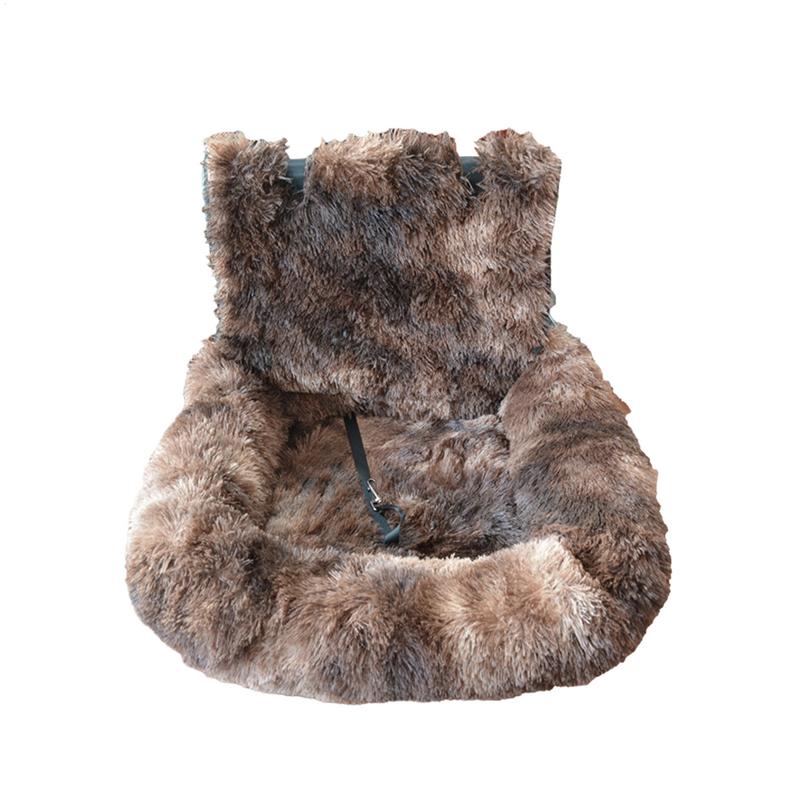 Dog Booster Car Seat Soft Pupp - đánh giá và giá Travel Accessories Dog