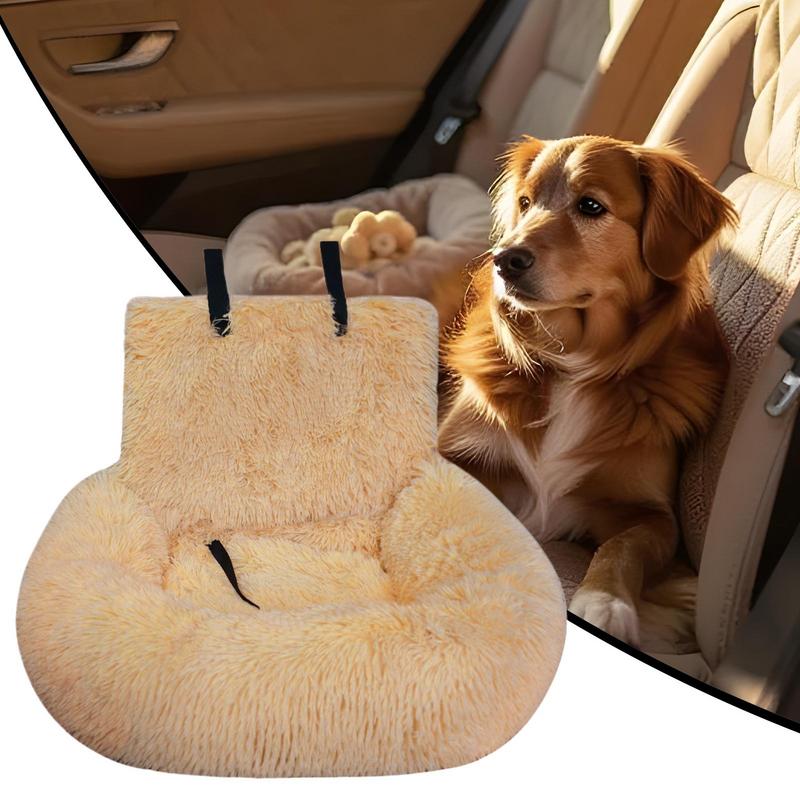 Dog Booster Car Seat Soft Pupp - đánh giá và giá Travel Accessories Dog