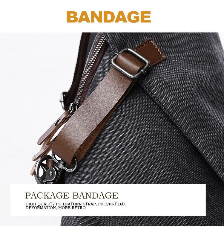 MTE ELAN Large Capacity Retro  - đánh giá và giá Travel Accessories For Men