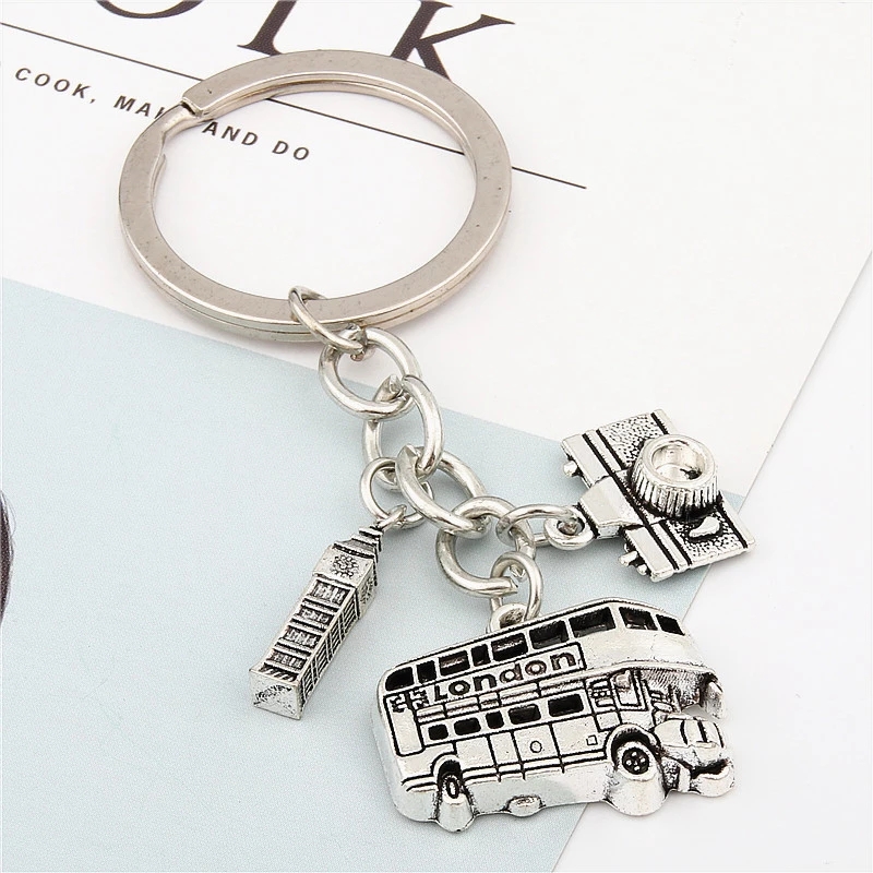 1 Máy Tính Luân Đôn Móc Khóa B - đánh giá và giá Travel Accessories London