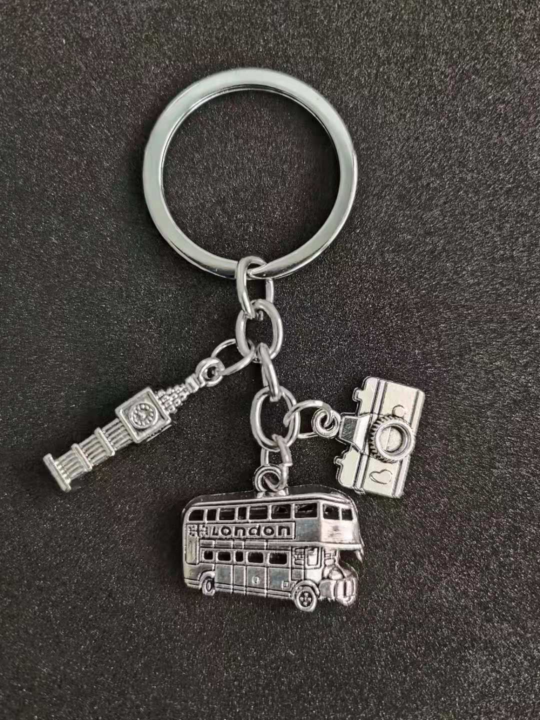 1 Máy Tính Luân Đôn Móc Khóa B - đánh giá và giá Travel Accessories London