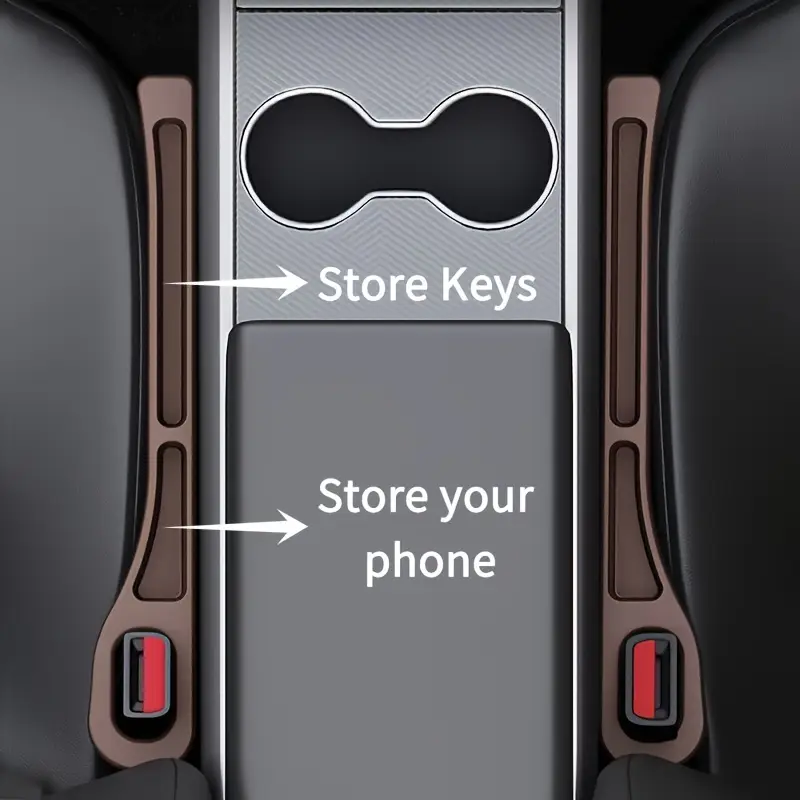 Car Seat Gap Plug, Car Interio - đánh giá và giá Travel Accessories In Car