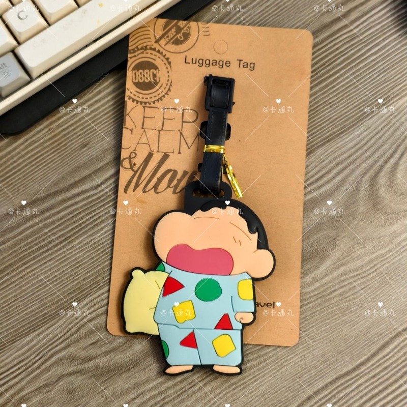 Crayon Shin-chan cartoon anime - đánh giá và giá Travel Accessories Organizer
