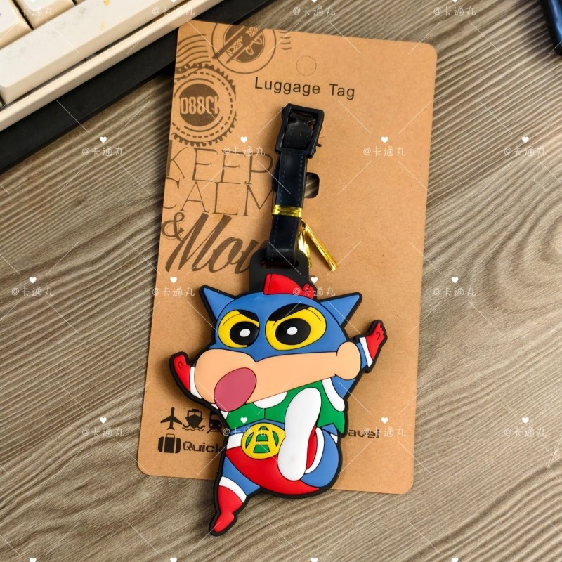 Crayon Shin-chan cartoon anime - đánh giá và giá Travel Accessories Organizer
