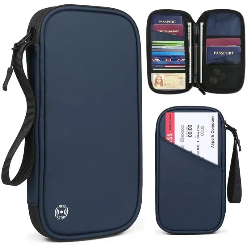 Lightweight Family Travel Pass - đánh giá và giá Travel Accessories Bag For Men