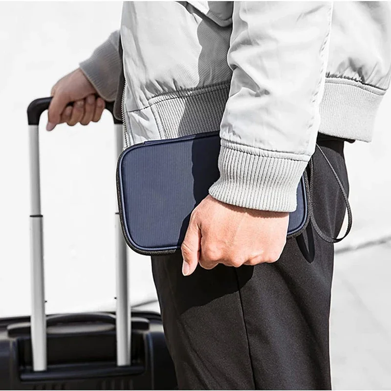 Lightweight Family Travel Pass - đánh giá và giá Travel Accessories Bag For Men