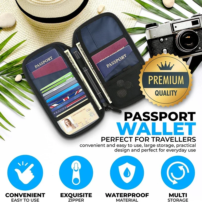 Lightweight Family Travel Pass - đánh giá và giá Travel Accessories Bag For Men
