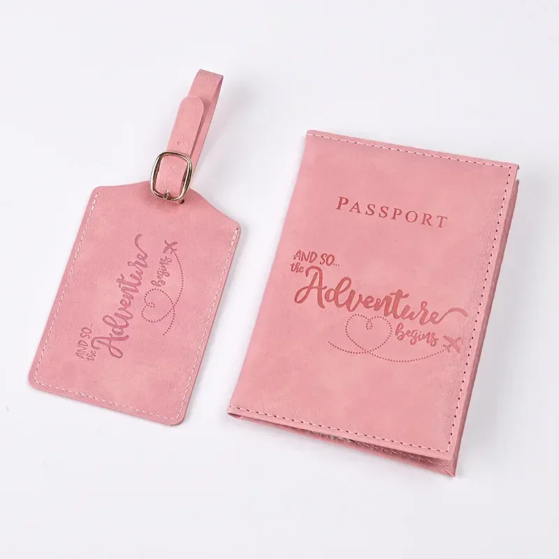 New Purple PU Leather Passport - đánh giá và giá Travel.Accessories News