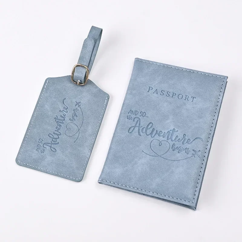 New Purple PU Leather Passport - đánh giá và giá Travel.Accessories News