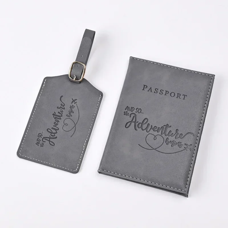 New Purple PU Leather Passport - đánh giá và giá Travel.Accessories News
