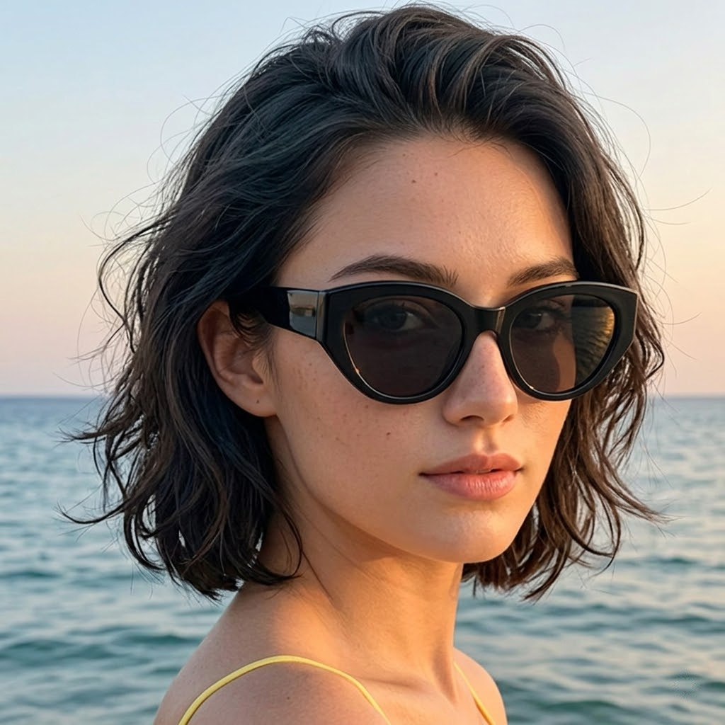 Women Men Classic Cat-Eye Pola - đánh giá và giá Travel Accessories For Men