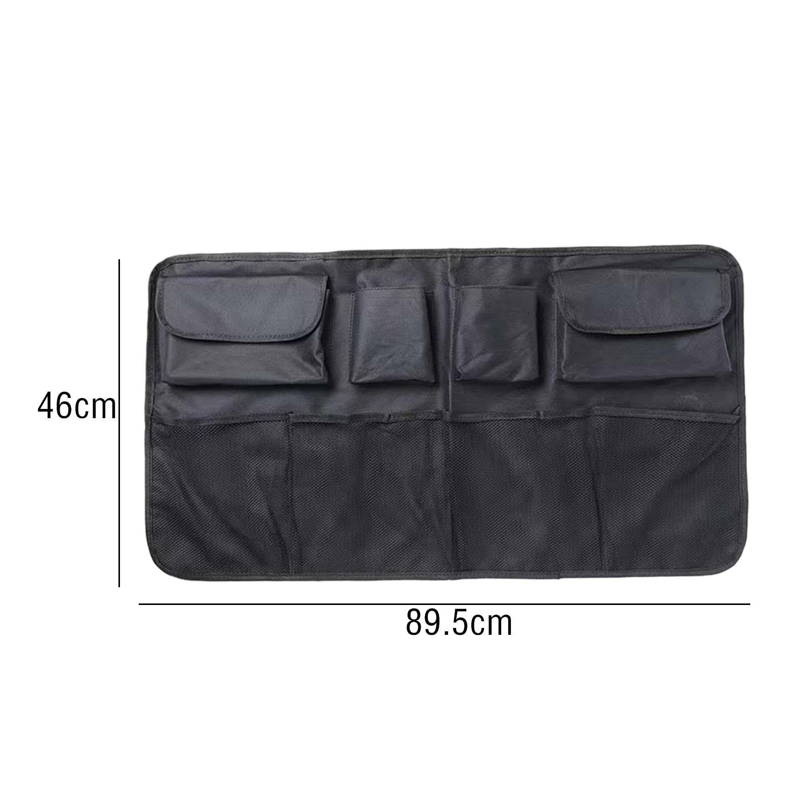 Car Backseat Organizer Multi U - đánh giá và giá Travel Accessories Organizer Bag