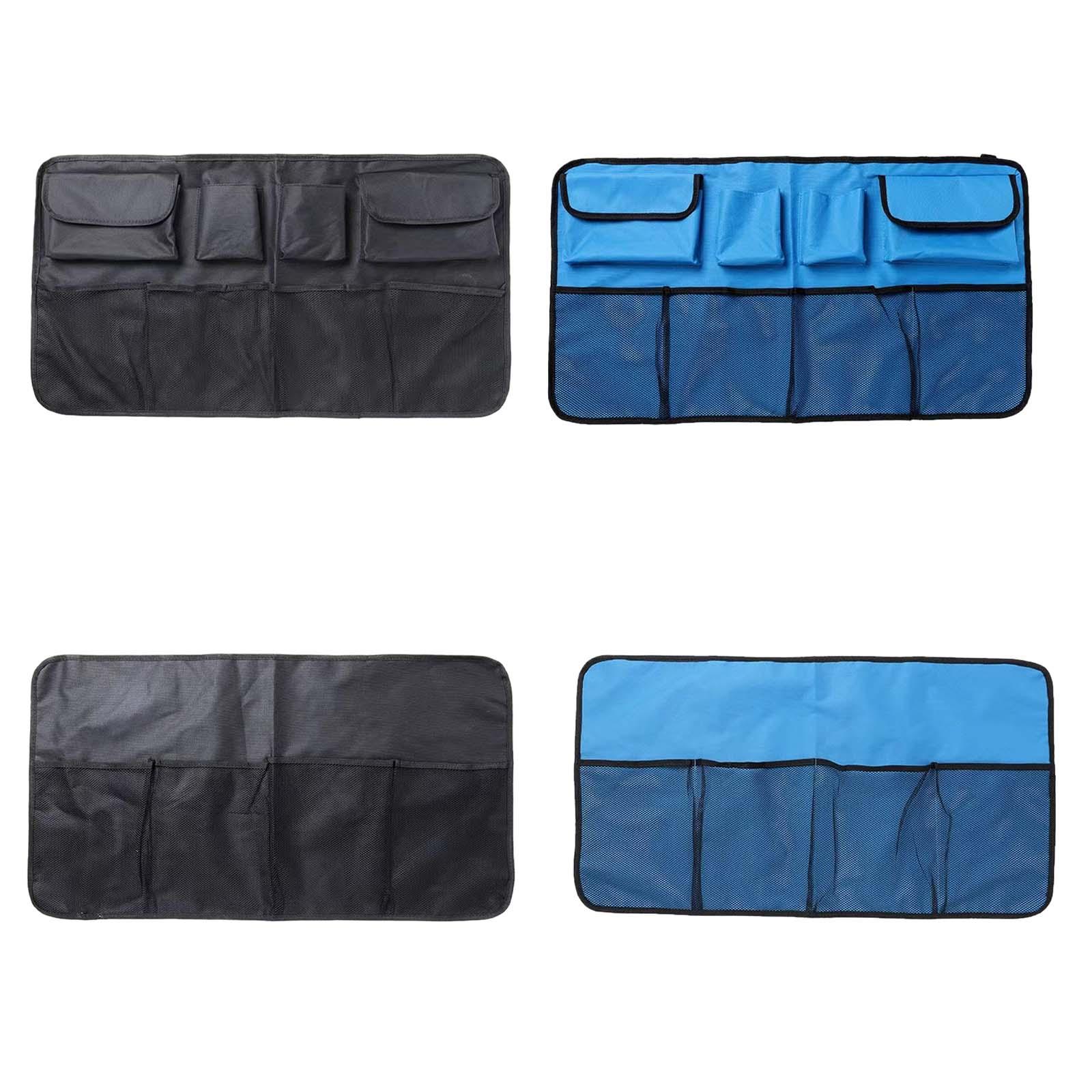 Car Backseat Organizer Multi U - đánh giá và giá Travel Accessories Organizer Bag