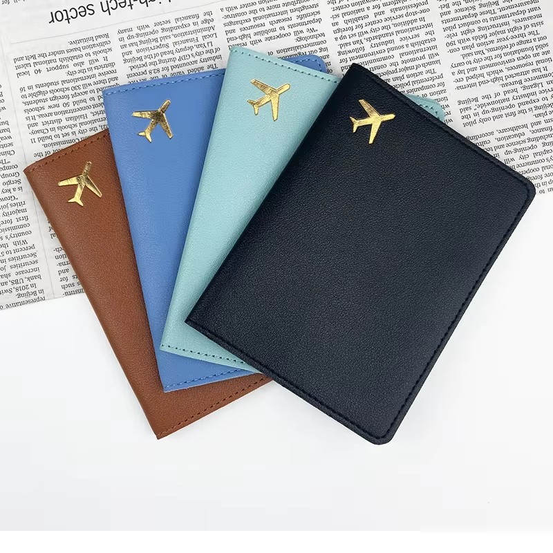 1Pc New PU Leather Passport Ho - đánh giá và giá Travel Accessories To Sew