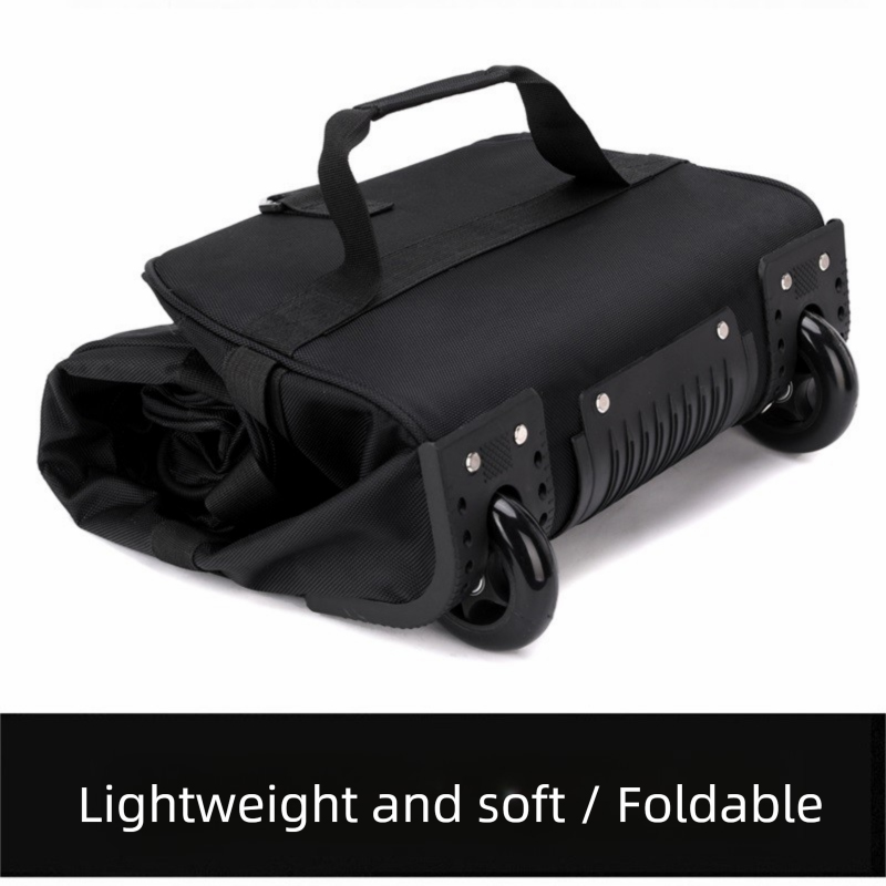 Heavy-Duty Wheeled Duffel Bag  - đánh giá và giá Travel Accessories Bag For Men