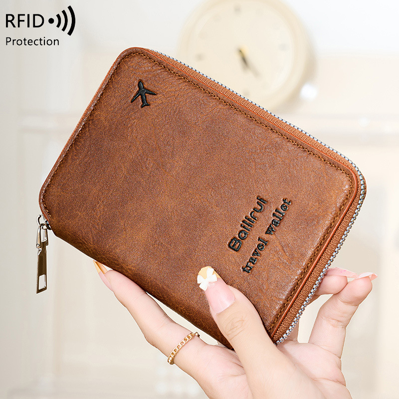 New Travel Passport Wallet Men - đánh giá và giá Travel.Accessories News