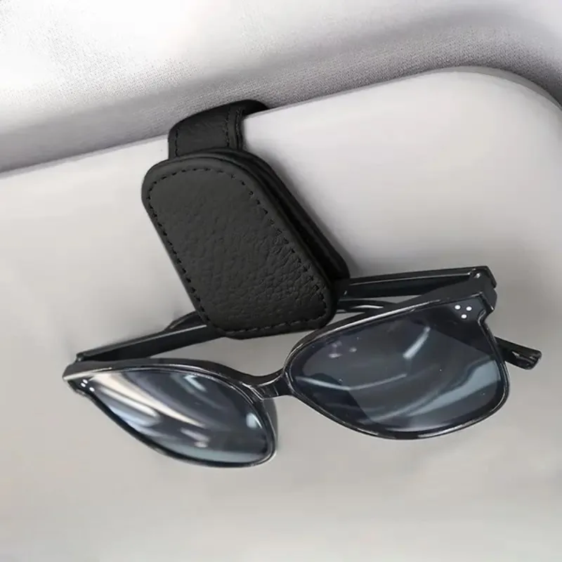 Car Sun Visor Glasses Case Hol - đánh giá và giá Travel Accessories In Car