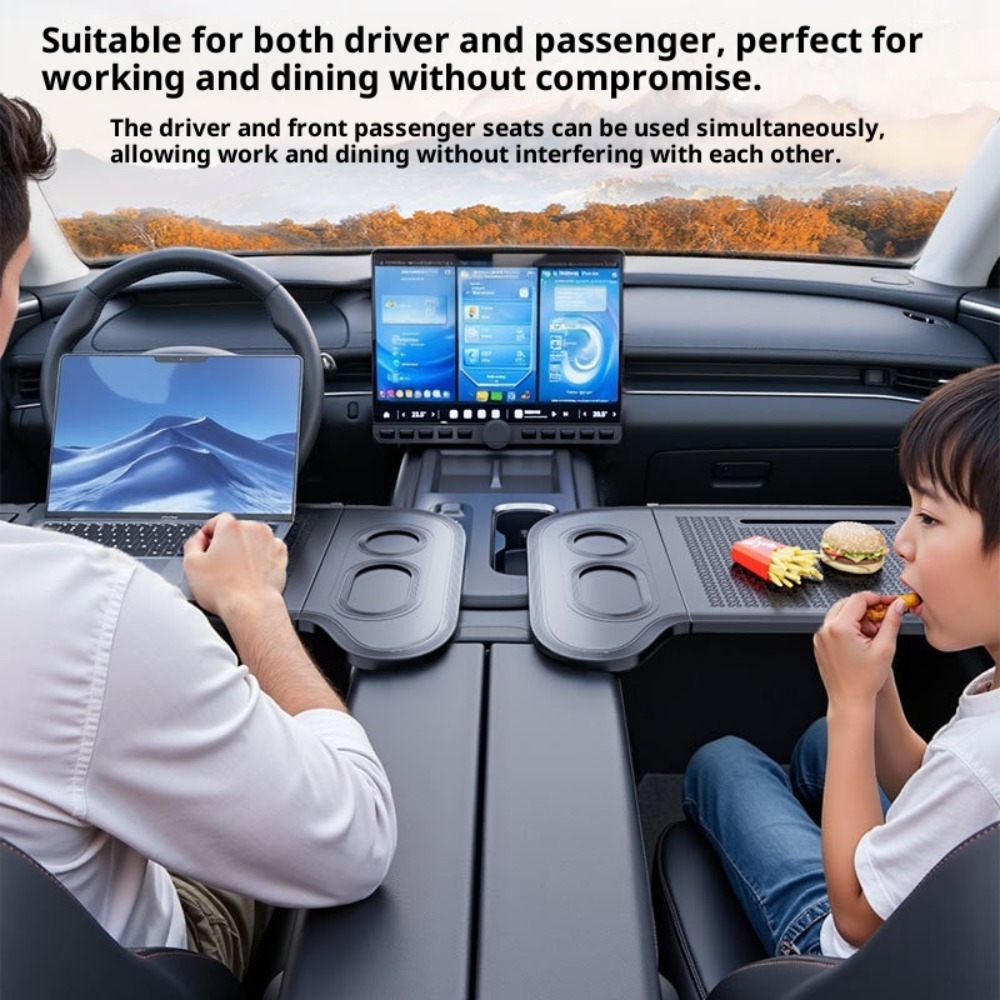 Car Laptop Tray Foldable Steer - đánh giá và giá Travel Accessories In Car