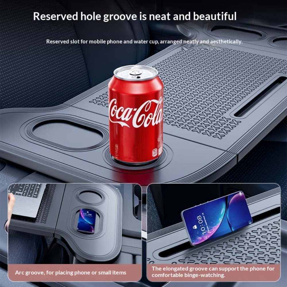 Car Laptop Tray Foldable Steer - đánh giá và giá Travel Accessories In Car
