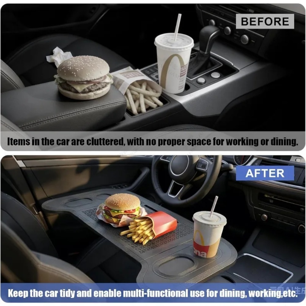 Car Laptop Tray Foldable Steer - đánh giá và giá Travel Accessories In Car