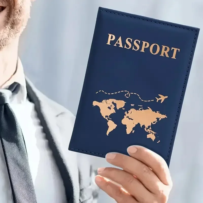 Passport Waterproof Cover Bag  - đánh giá và giá Travel Accessories Bag For Men