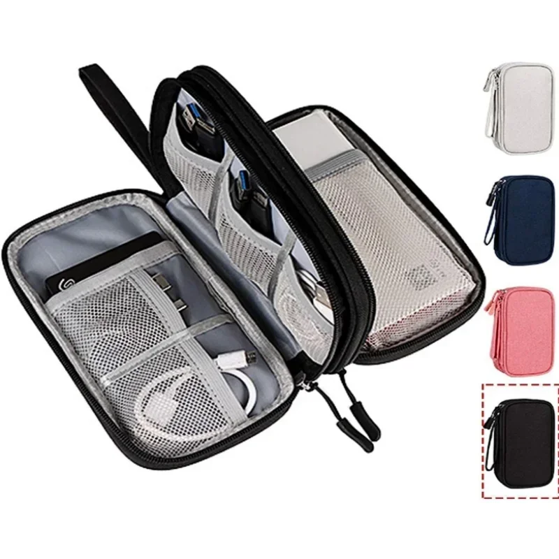 Travel Cable Bag Portable Digi - đánh giá và giá Travel Accessories Organizer Bag
