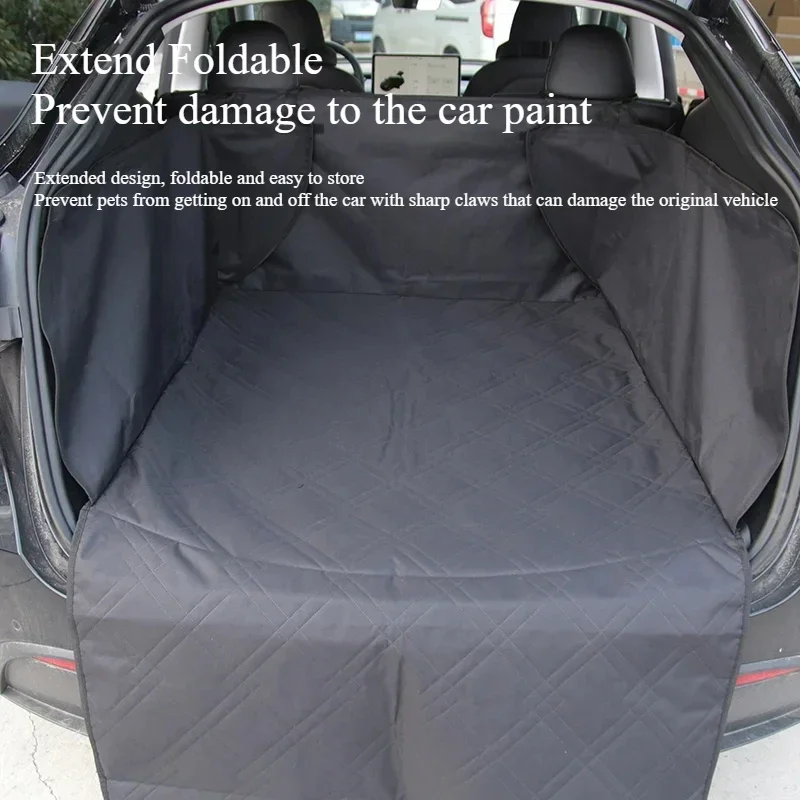 For Tesla Model Y Juniper 2026 - đánh giá và giá Travel Accessories Dog