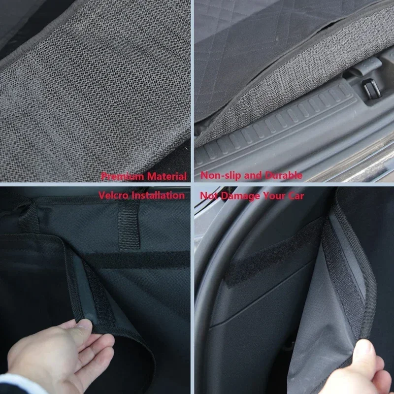 For Tesla Model Y Juniper 2026 - đánh giá và giá Travel Accessories Dog