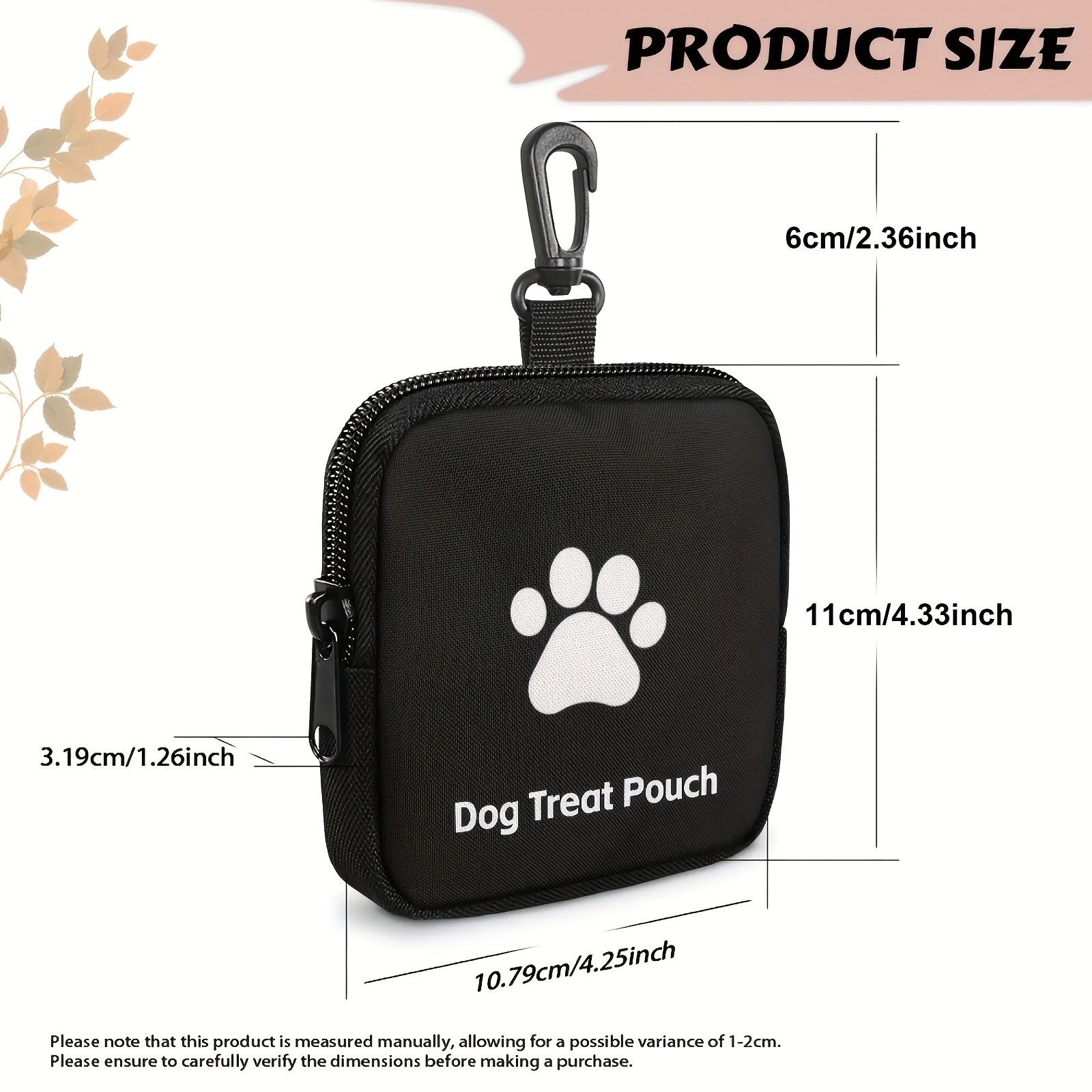 Dog Training Treat Pouch,Trave - đánh giá và giá Travel Accessories Dog