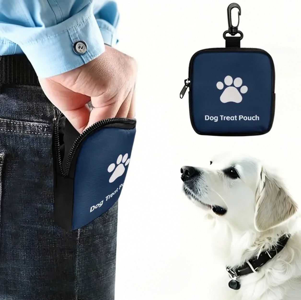 Dog Training Treat Pouch,Trave - đánh giá và giá Travel Accessories Dog