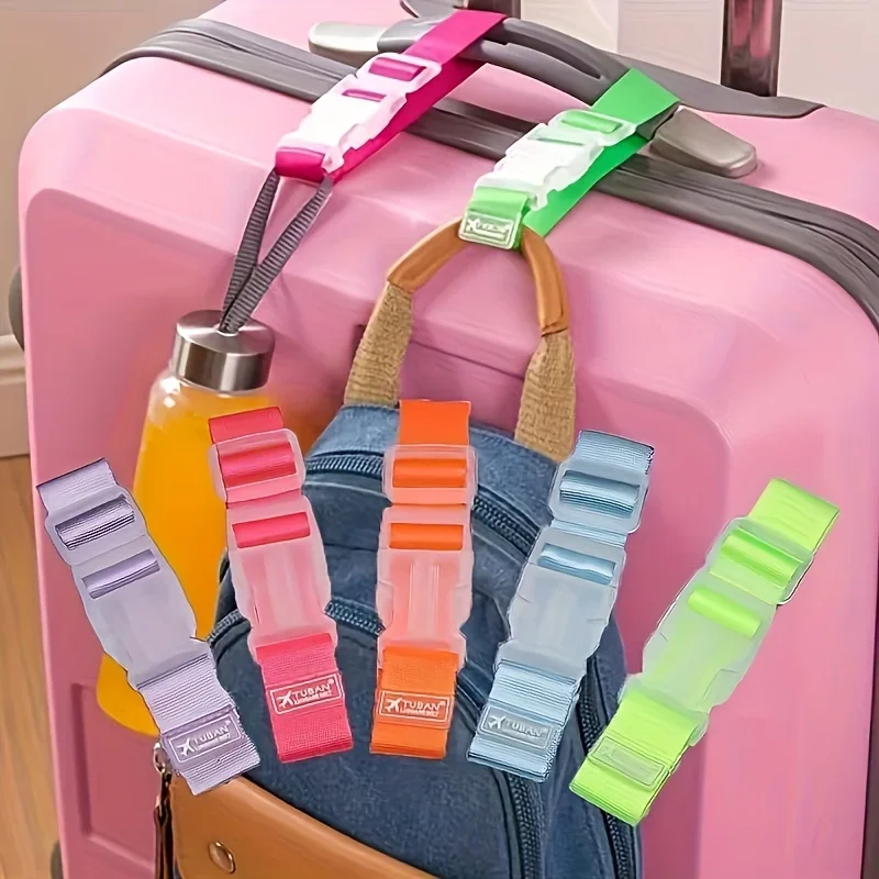 Adjustable Travel Straps - Dur - đánh giá và giá Travel Accessories In Car