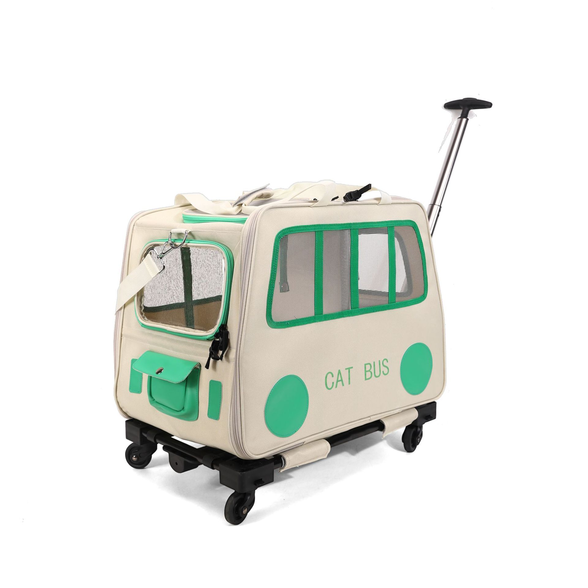 Multifunctional Pet Travel Tro - đánh giá và giá Travel Accessories Dog
